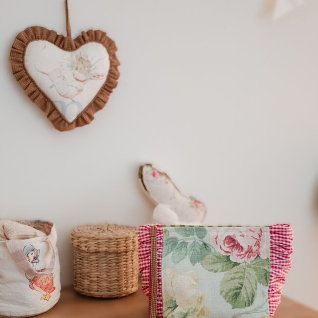 lifestyle déco textile
