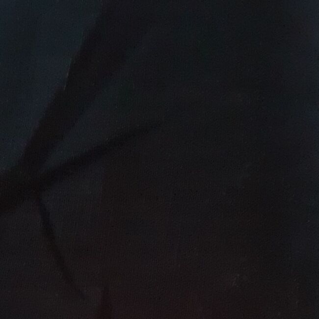lin lav&eacute; bleu nuit, encre fonc&eacute;