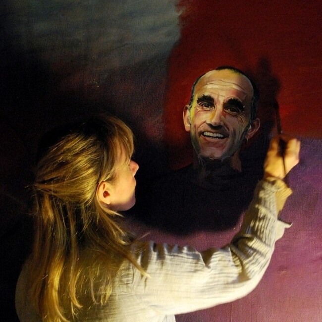Le portrait d'inspiration