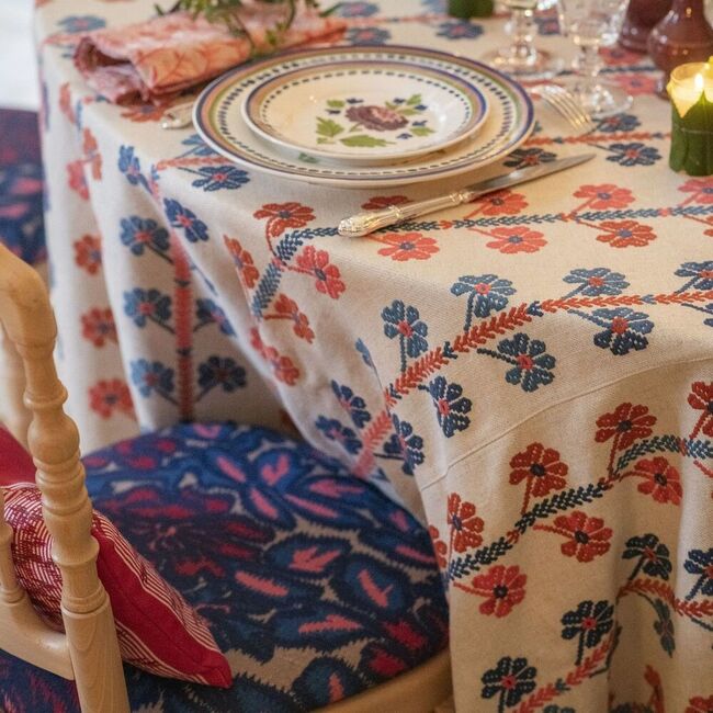 D&eacute;coration textile tissus jacquards
