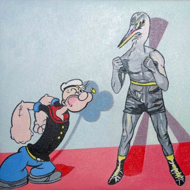 Variation popeye