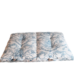 coussin-matelas pliable kapok