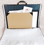 sac beaux-arts, cartons, &eacute;cran, tablette