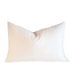 coussin int&eacute;rieur sur mesures, kapok
