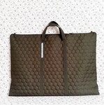 sac matelass&eacute; cartons &agrave; dessins demi-raisin