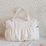 sac &agrave; langer matelass&eacute; double gaze pinson