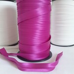 satin fuchsia