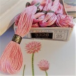 DMC 3326, rose tendre
