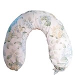 coussin grossesse fleurs d'hortensia, where the daffodils grow