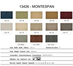 Montespan, tissu style Louis XIV
