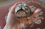 &eacute;crin bijoux en soie