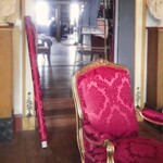 Atelier tapisserie d'ameublement
